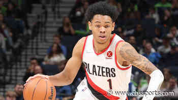 2022 NBA free agency: Anfernee Simons to re-sign with Blazers on four-year, $100 million deal, per agent