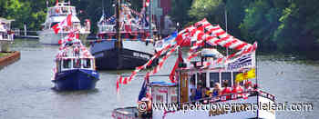 Port Dover celebrates Canada Day weekend – Port Dover Maple Leaf - Port Dover Maple Leaf