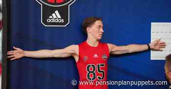 NHL Mock Draft 2022: The Toronto Maple Leafs select Noah Östlund - Pension Plan Puppets