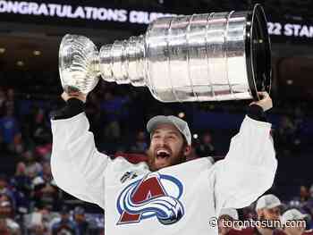 SIMMONS: Message from Colorado for Maple Leafs - you can win the Stanley Cup with goaltending that's just OK - Toronto Sun