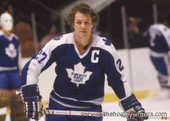 15 Minutes With Maple Leafs Legend Darryl Sittler - The Hockey Writers