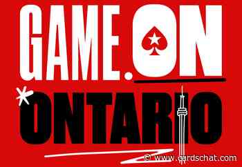 PokerStars Ontario Live, MTT Series & Maple Leafs Collab - CardsChat.com