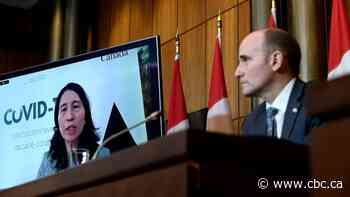 Fearing another wave of COVID-19, feds urge people to get a booster dose