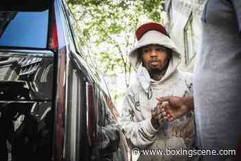 Tank To Haney: If You Beat Kambosos, I'm Now Out of My Contract, Let's Make Fight Happen - BoxingScene.com