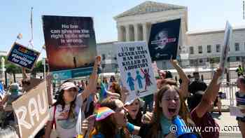 Supreme Court tells lower courts to reconsider disputes on abortion and guns after blockbuster decisions