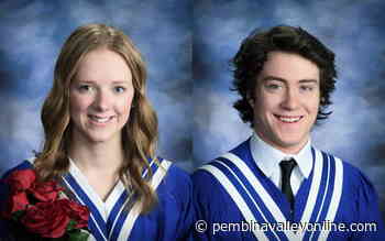 Carman Collegiate Grads: "Lots of energy, lots of fun!" - PembinaValleyOnline.com