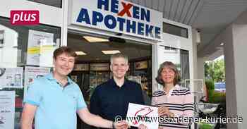 In der Hexen-Apotheke in Idstein ist Kunde König - Wiesbadener Kurier