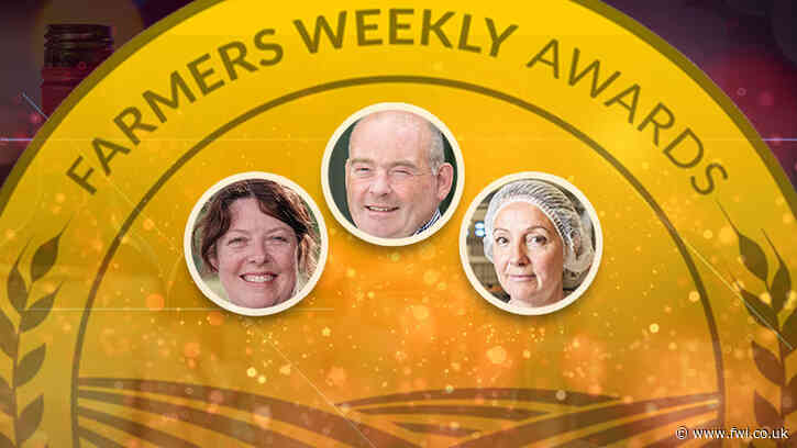 Farmers Weekly Awards  2022: Poultry Farmer of the Year finalists