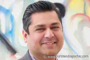 Dr. Faisal Khan appointed as next King County health director - Kirkland Reporter