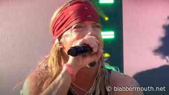 POISON Pulls Out Of Nashville Stop Of 'The Stadium Tour' After BRET MICHAELS Falls Ill