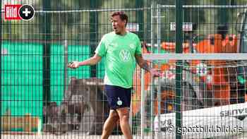 VfL Wolfsburg: Max Kruse hat Geheim-Klausel - VFL WOLFSBURG - SPORT BILD - SportBILD