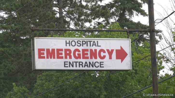 Perth hospital emergency department closing due to COVID-19 outbreak - CTV News Ottawa