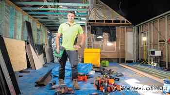 Skills crunch, supply shortages create bidding war in construction industry, says Perth business owner - The West Australian