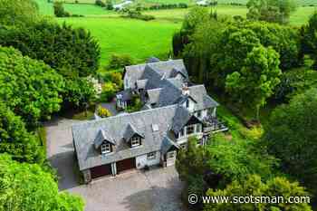 Prestige property: Humble farmhand's cottage transformed into a Perth and Kinross country house - The Scotsman