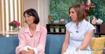 Our Menopause Campagin: Mythbusting HRT and Breast Cancer - ITV News