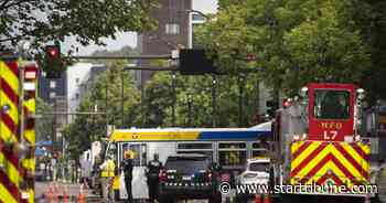 Fraternity house basement fire prompts wide evacuation near University of Minnesota