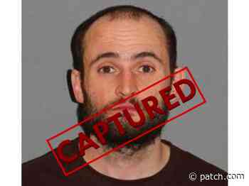 Third New Hampshire Fugitive Captured In 5 Days: U.S. Marshals - Patch