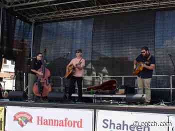 2022 Market Days Festival Offers 2 More Days Of Fun In Concord: Watch - Patch