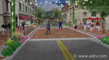 Kickoff for new Concord Downtown Streetscape project began Wednesday - WBTV