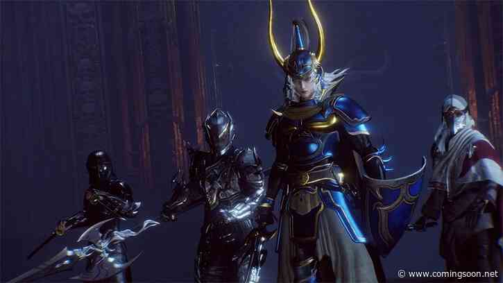 Stranger of Paradise: Final Fantasy Origin DLC Teaser Announces Trials of the Dragon King Release Date