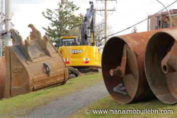 ‘A familiar tale:’ City of Nanaimo copes with rising construction costs