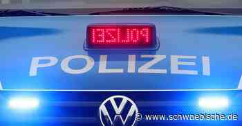 Gefährliche Aktion auf der Autobahn: Fahrer begeht Fahrerflucht - Polizei sucht Zeugen - Schwäbische