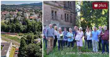 Holdereggenpark soll unberührt bleiben: Aeschacher wehren sich gegen Pläne von Bahn und Stadt - Schwäbische