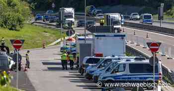G7-Gipfel: Darum kontrolliert die Bundespolizei alle Autos bei der Einreise nach Lindau - Schwäbische