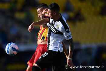Niente Parma, Coda va a Genova - Forza Parma