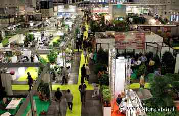 Flormart 2022: le prime anticipazioni di Fiere di Parma - www.floraviva.it
