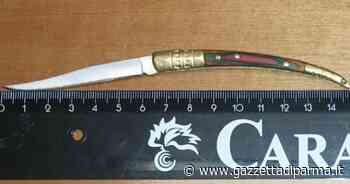 Lite a Sissa, spunta un coltello: 50enne denunciato - Gazzetta di Parma