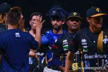 Baseball, Serie A 2022: Parma domina su Collecchio con un irreale quarto inning - OA Sport