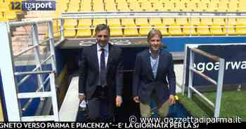 Parma, Francesco Forte in cima alla lista per l'attacco. Estevez in arrivo - Video - Gazzetta di Parma