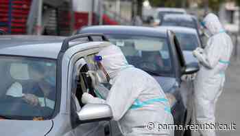 Ausl Parma: chiude il numero info-Covid e da luglio tamponi nei drive-through prenotabili on line - La Repubblica