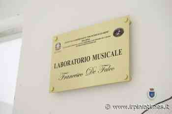 Solofra, intitolato il Laboratorio Musicale dell'Istituto Guarini alla memoria del Prof. Francesco De Falco - https://www.irpiniatimes.it