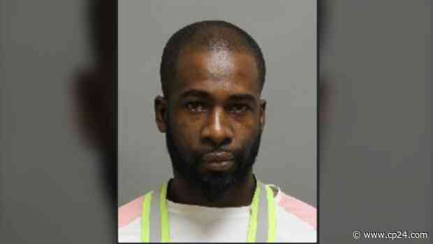 Toronto man charged after fatal shooting in Brampton - CP24 Toronto's Breaking News