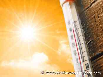 Heat warning in Chatham-Kent for Thursday, Friday - Strathroy Age Dispatch
