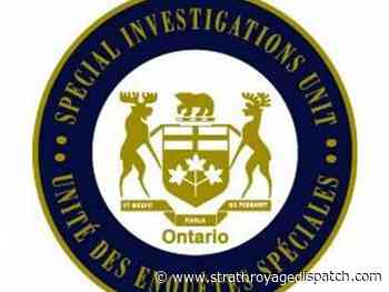 City police cleared in death of suspect - Strathroy Age Dispatch