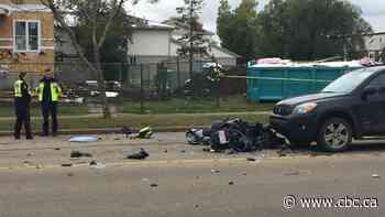 Edmonton man sentenced for driving while high, causing fatal collision