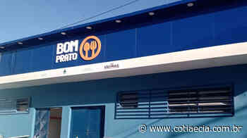 Bom Prato em Cotia será inaugurado, finalmente, nesta sexta-feira (1º) - Cotia e Cia