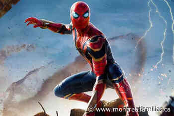 Movie in the Park: Spider-Man: Sans Retour (Anjou) - Montreal Families