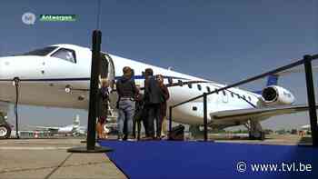 Na corona vliegen ook gewone gezinnen met een privéjet - TV Limburg