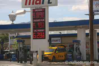 Gas prices in Washoe County to go up -- again -- when tax increases on July 1