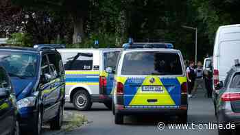 Großeinsatz in Nürnberg: Polizei nach Beziehungsstreit alarmiert - t-online