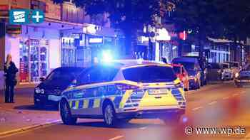 Hagen: Raubserie in der Innenstadt - was sagt die Polizei? - WP News