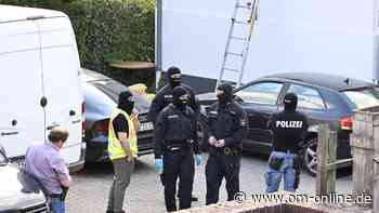 Polizei zerschlägt Geldwäsche- und Glücksspielbande - OM online - OM Online