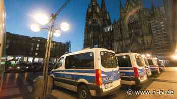 Erst geklaut, dann aufgeflogen: Mann will Polizei-Kennzeichen gegen Handys tauschen - n-tv NACHRICHTEN