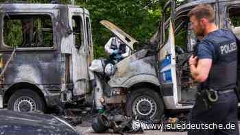 G7-Gipfel: Münchner Polizei will "zivilen Ungehorsam" nicht dulden - Süddeutsche Zeitung - SZ.de