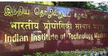 IITs Offer Free Online Courses in Quantum & Cloud Computing For Students; Apply Here - The Better India