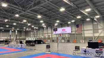 USA Karate National Championship happening in Spokane through July 3 - KXLY Spokane